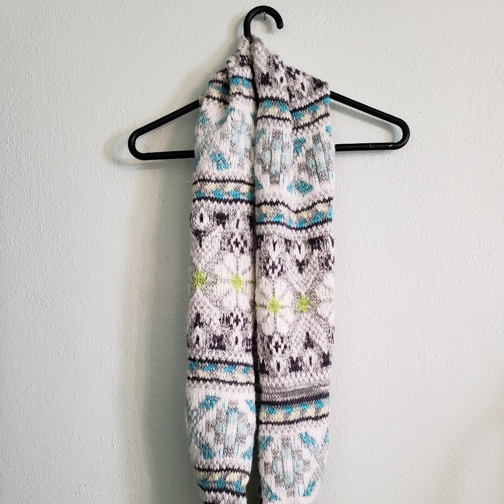 🍭Infinity Scarf